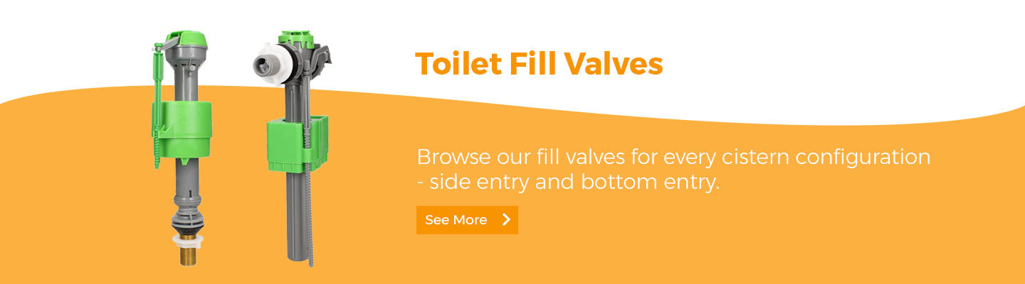 Toilet Fill Valves